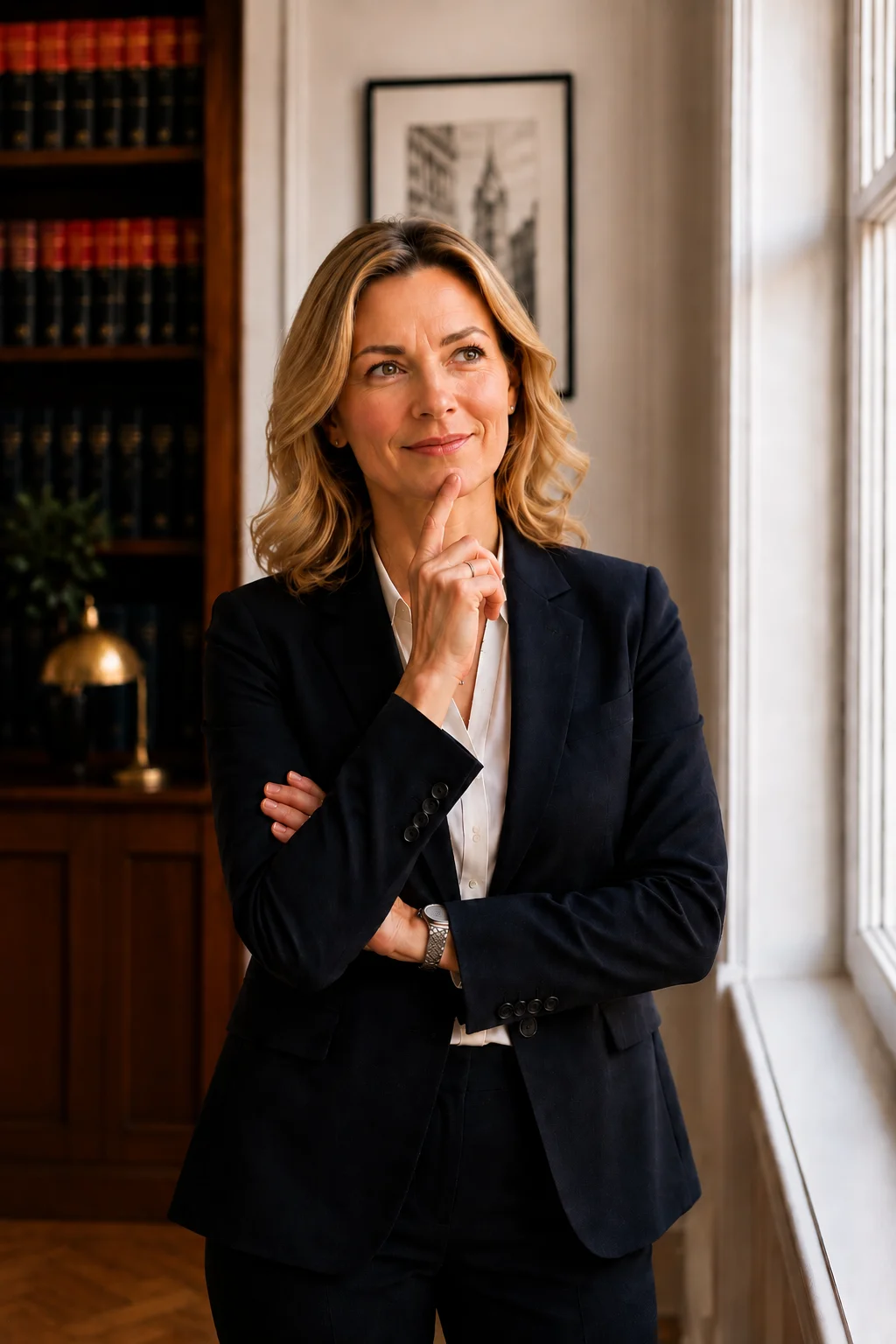 mec. Anna Zielińska — partner zarządzający