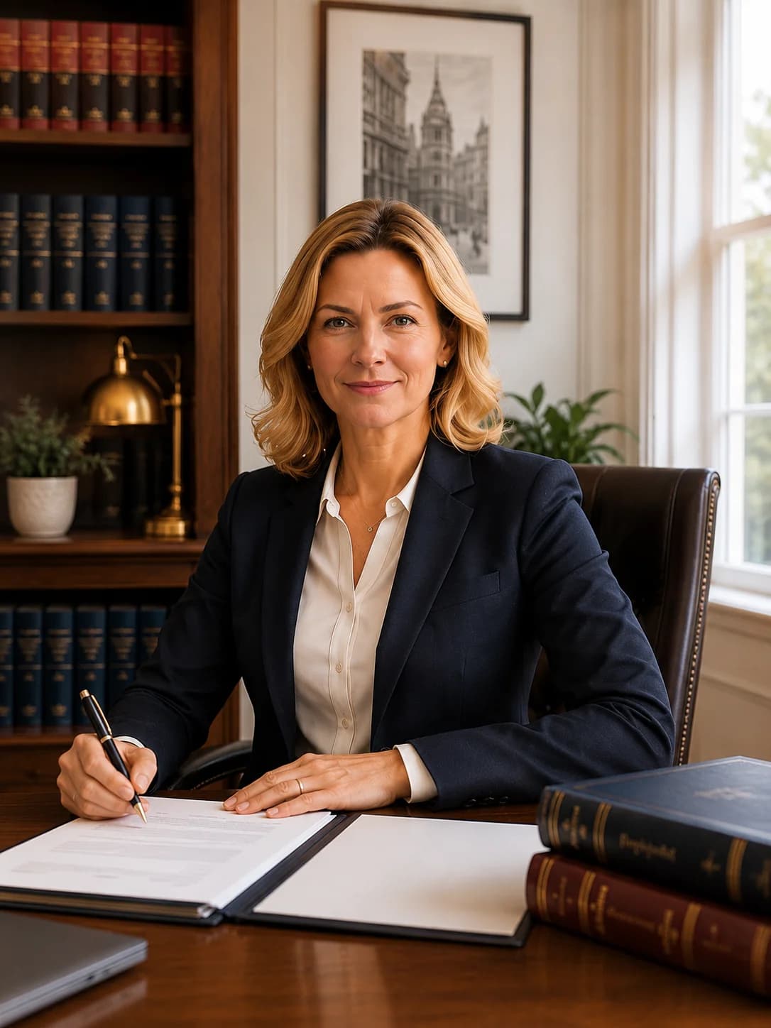 mec. Anna Zielińska — partner zarządzający