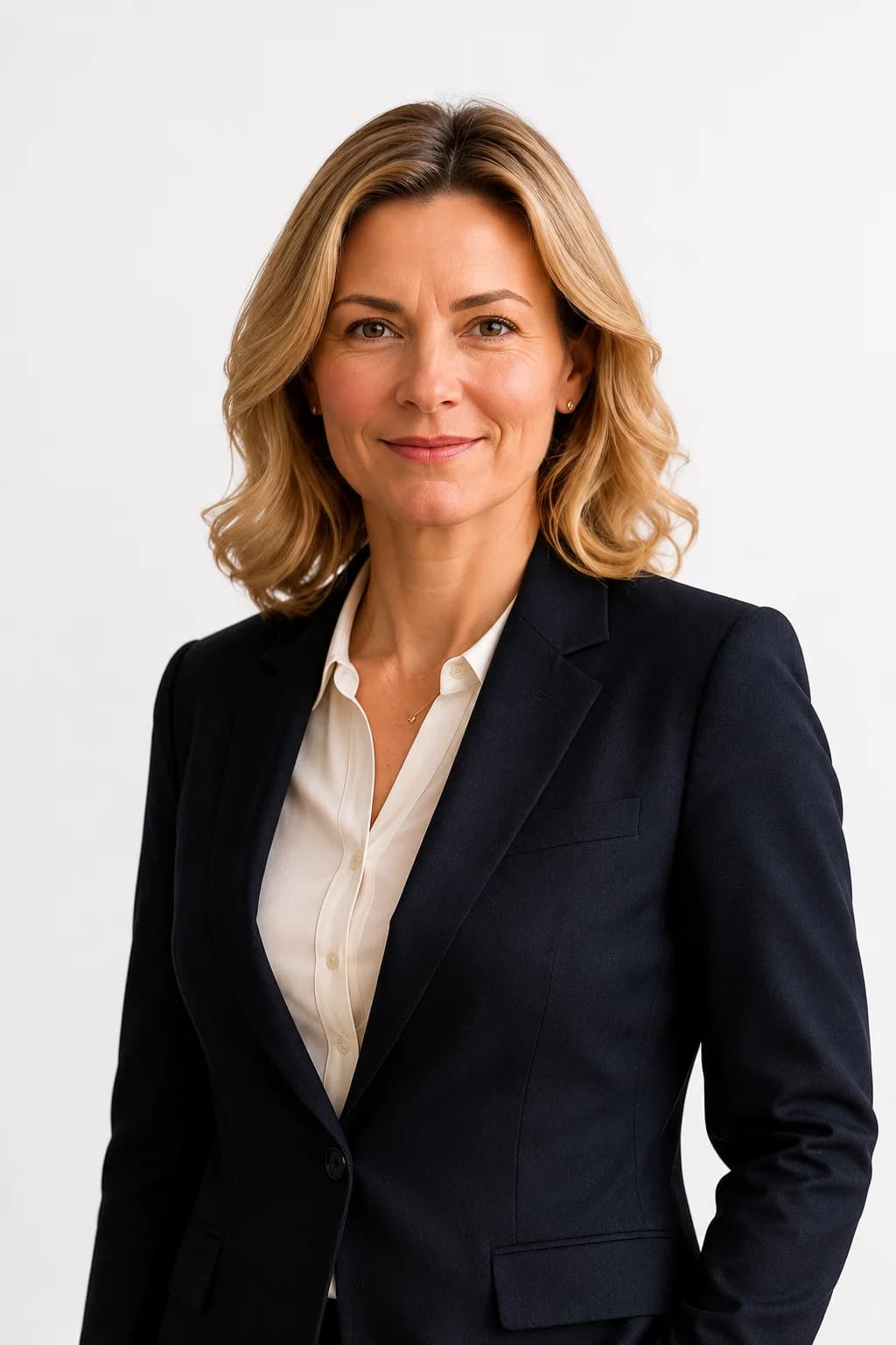 Portret — mec. Anna Zielińska