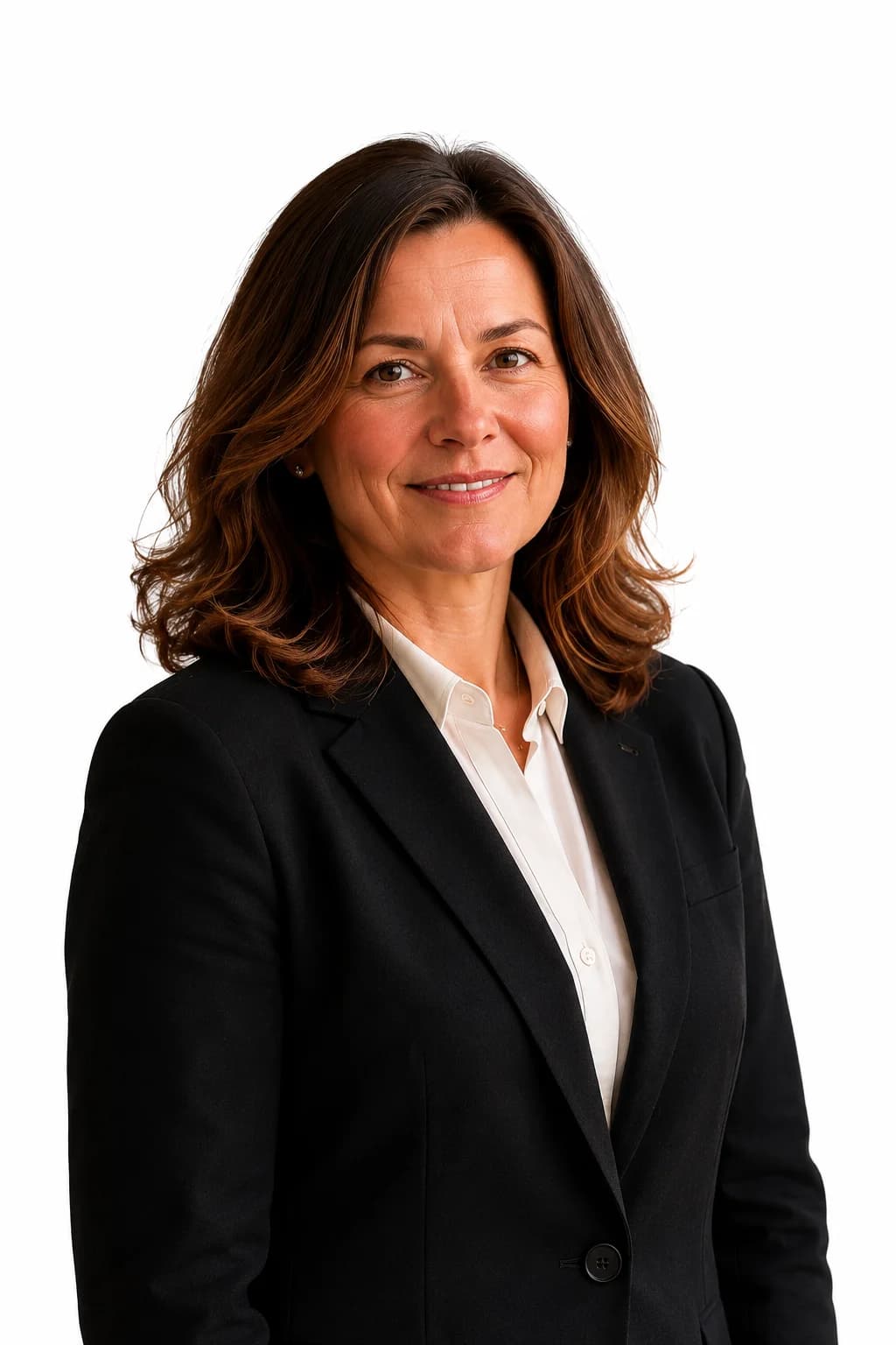 Portret — mec. Magdalena Nowak