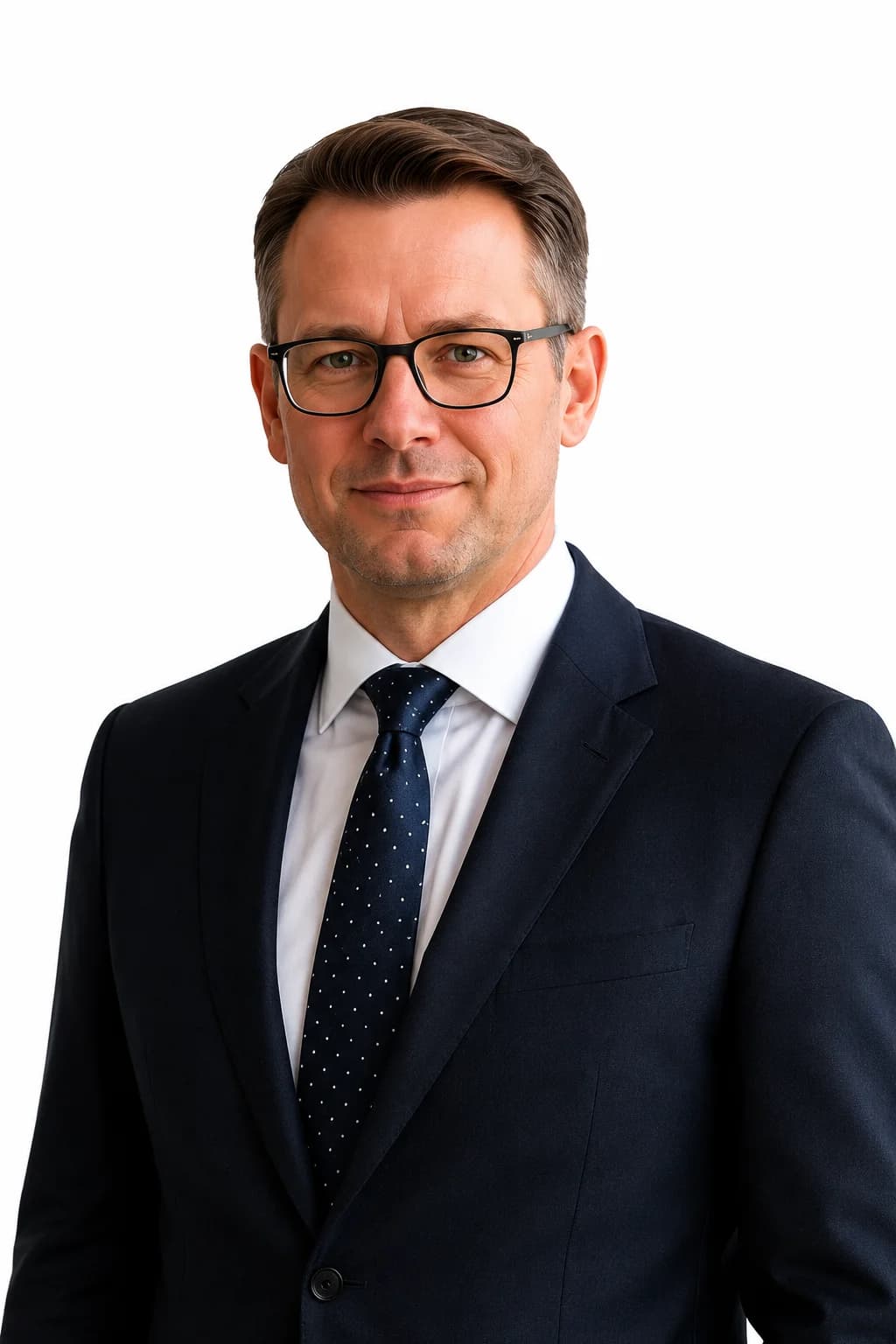 Portret — mec. Paweł Adamczyk